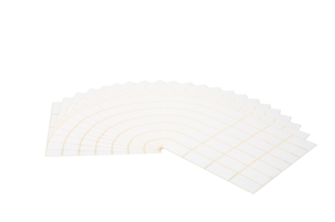 Etiketter självhäftande, 616-pack