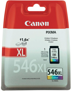 Canon PG-545 / CL-546 bläckpatron