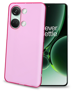 Celly Gelskin Suojakuori OnePlus Nord 3