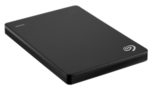 Ulkoinen kiintolevy Seagate Backup Plus Slim