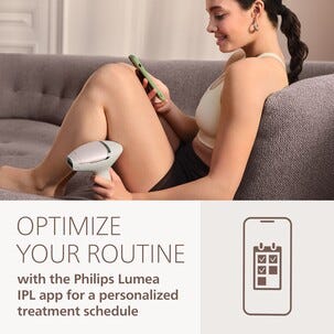 Philips Lumea IPL 7000 BRI930
