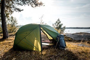 Telt 2 personer 2117 of Sweden Njavve 3