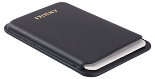 Anmiki Card Holder kortholder mobil, med 3M-teip