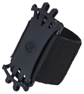 Anmiki roterbar mobiltelefonholder for løping, arm