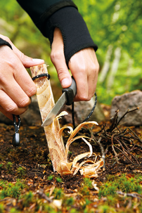 Light My Fire Tindersticks tändved