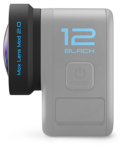GoPro Max Lens Mod 2.0 till Hero 12