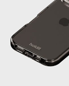 Holdit Seethru Case deksel til iPhone 16 Pro