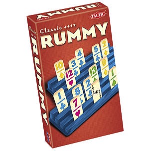 Rummy, reisespill