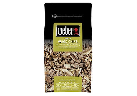 Savustuslastu Weber