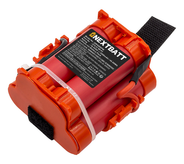 Batteri 18 V / 2500 mAh til Husqvarna/Gardena/McCulloch/Flymo