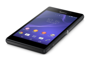Mobiltelefon Sony Xperia M2 Aqua