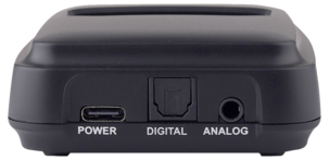 Flex lydforsterker for tv, mobiltelefon og samtaler