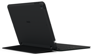 Zagg Slim Book Go fodral med tangentbord för iPad 10.2 