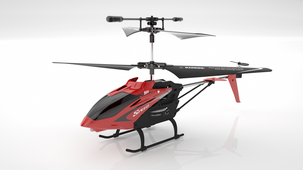 Radiostyrd helikopter Syma S5H