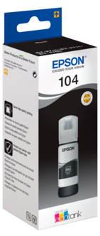 Epson 104 Ecotank blekkpatron