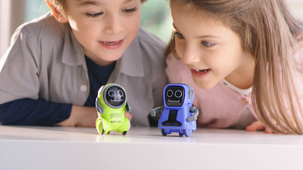 Silverlit Pokibot, robot