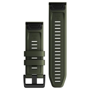 Garmin QuickFit Silikoniranneke, 26 mm