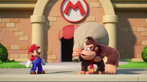 Mario vs. Donkey Kong spel till Nintendo Switch