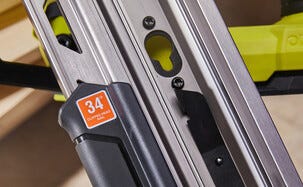 Ryobi Naulain akkukäyttöinen 18 V 90 mm RFN1834X