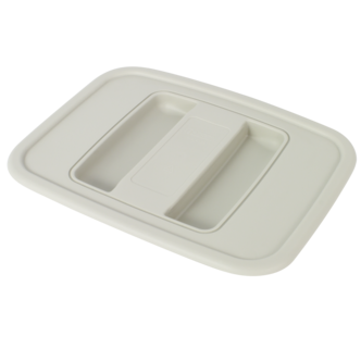 Lock till sorteringskärl Nordiska plast