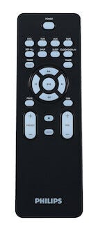 Fjernkontroll Philips MC147