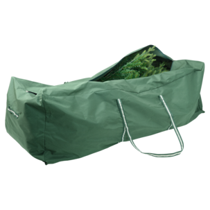 Nordfjord julgransväska grön 150 cm