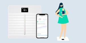 Withings Wi-Fi Body Henkilövaaka 