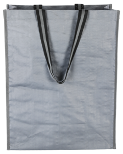 Säilytyslaukku harmaa