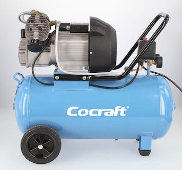 Kompressor Cocraft HC 350-V