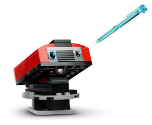 LEGO City brannstasjon med brannbil 60414, fra 6 år