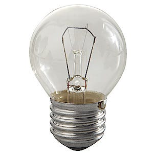 Dekorationslampa Osram GLS Classic E27