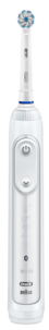 Oral-B Genius 10000N White, eltannbørste