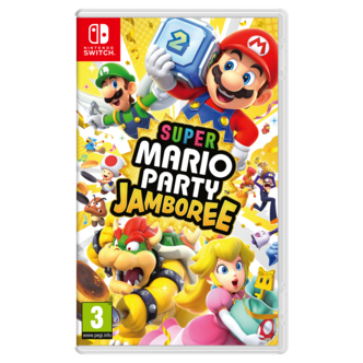 Super Mario Party Jamboree, spel till Nintendo Switch