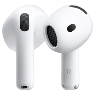 Apple AirPods 5 in-ear-ørepropper ANC Qi, hvit
