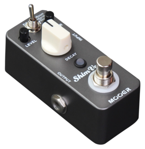 Mooer Shimverb pedal
