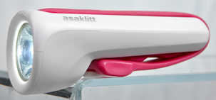 Cykelbelysning Asaklitt