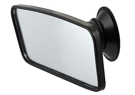 Backspegel med sugpropp