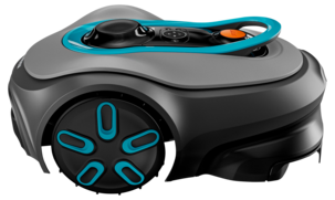 Gardena Smart Sileno Free 1000 robotgräsklippare, utan kabel, GPS