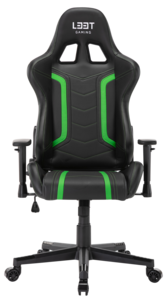 L33T Energy Gamingstol, grön