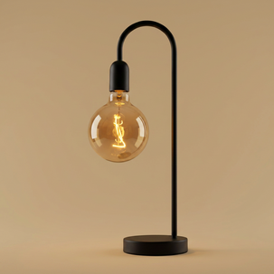 Sputnik bordslampa, Northlight