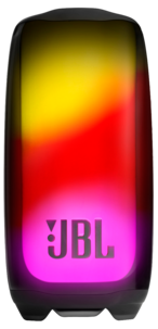 JBL Pulse 5 Bluetooth-högtalare med ljus, vattentät