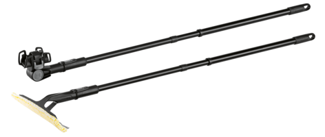 Förlängningsskaft till Kärcher fönstertvätt och MultiCleaner 