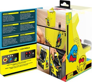 My Arcade Micro Player Pro Pac-Man retro arkadespill