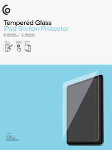 Skjermbeskytter til iPad 12,9 tommer 2018, 2020, 2021, 2022