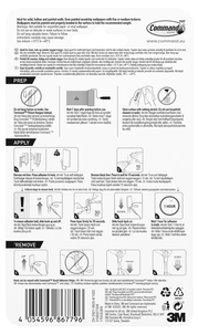 Command Itsekiinnittyvä koukku, small