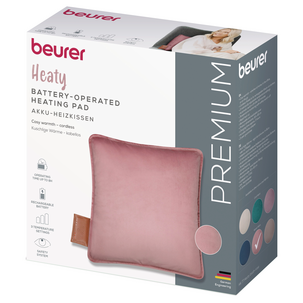 Beurer Heaty värmekudde HK 77, 45 x 45 cm