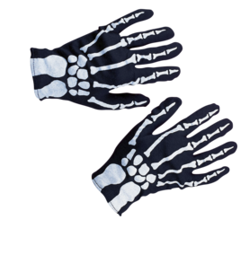 Handskar skelett