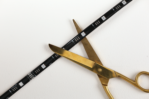 LED-list bil, RGB 16 färger, 5 V, USB, 2 m