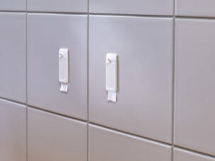 Tesa limspiker, 2-pack