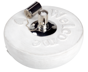 Oljelampa/marschallhållare